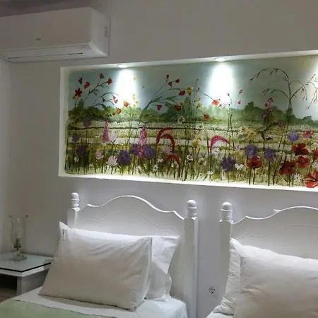 Nn Luxury Room Near Athens Airport Spáta Pokoj fotografie