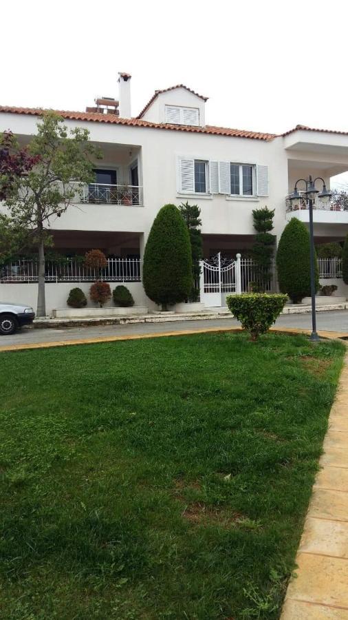 Nn Luxury Near Athens Airport Couette-café *